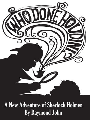 cover image of Who Done Houdini